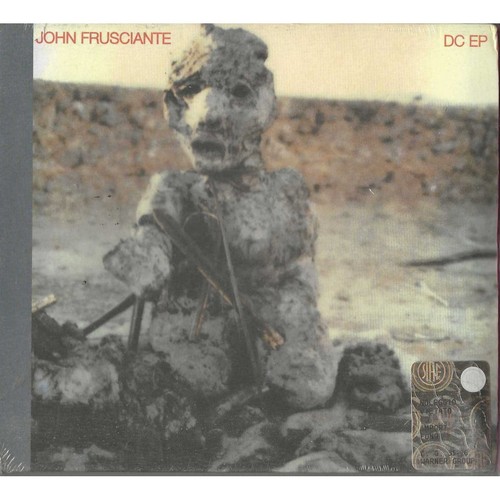 John frusciante singolo dc - cd',