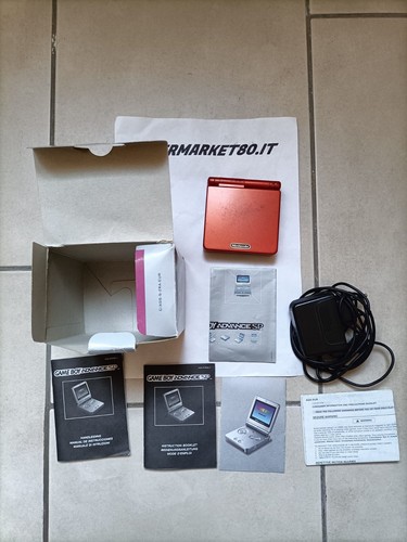 Gameboy advance gba pal - gameboy,