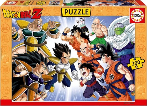 Nuovo educa puzzle 200 pezzi - educa,