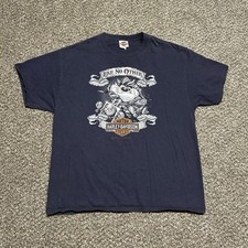 T-shirt Harley Davidson taglia