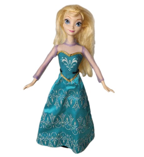 Disney frozen elsa - 12", fashion