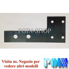 LAMA ACCIAIO PER PATTINI COSTA