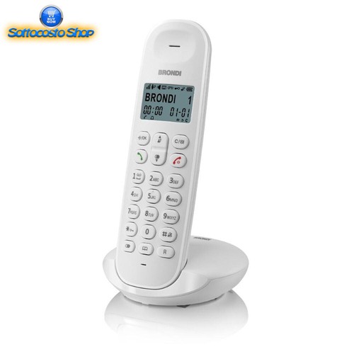 Telefono cordless wireless - telefono,