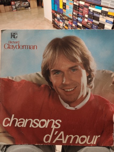 Richard clayderman chansons - richard,