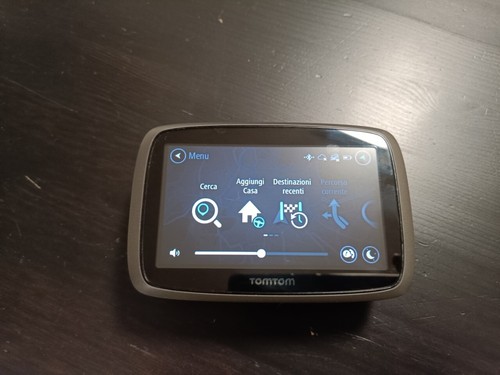 Tomtom 400 con - tomtom, cavo
