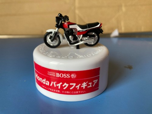 Suntory boss modellino - boss,, honda