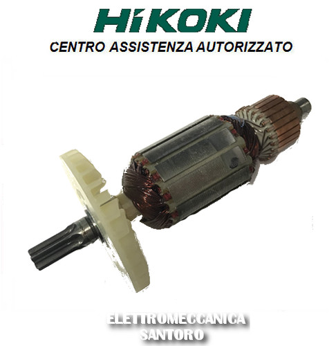 Indotto ricambio per - indotto, di