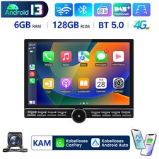 Autoradio Android Carplay