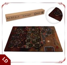Nemesis Lockdown Tappetino da