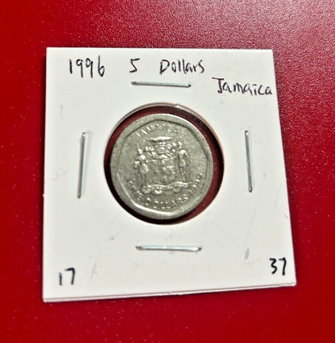 Moneta cinque dollari - moneta,