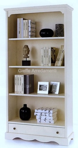 Libreria giorno cassetto - a, c/cassetto