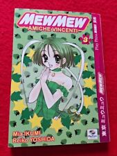 Tokyo Mew Mew n.3 Play Press Manga