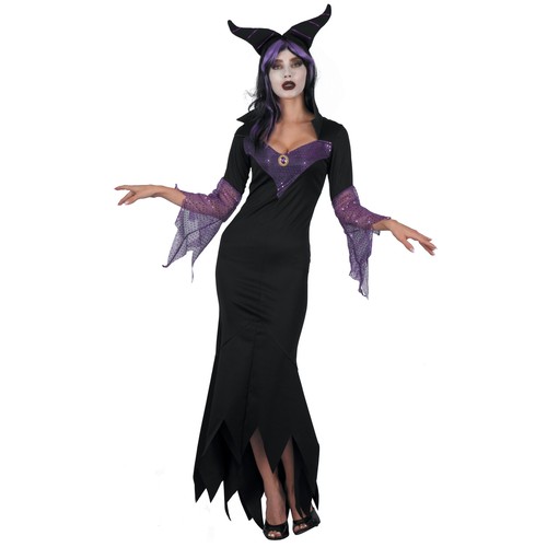 Ciao strega malefica - malefica, costume