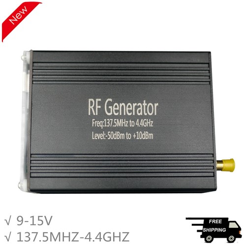 Generatore segnale 137 5 - generatore, rf