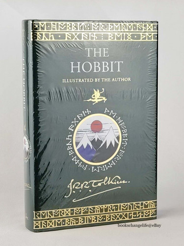 The hobbit r tolkien - j., r.