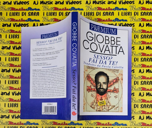 Book libro sesso fai te - book, da