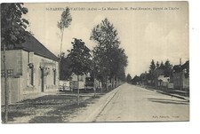 10  SAINT PARRES LES VAUDES