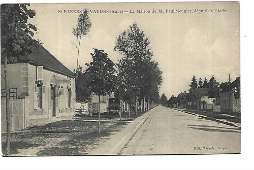 Saint parres les - ,
