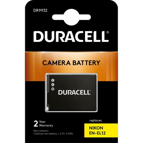 Batteria ricaricabile duracell - batteria,