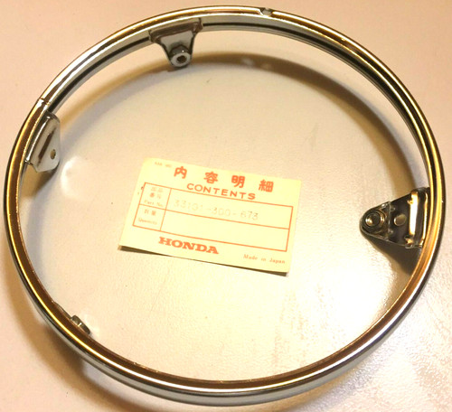 Anello faro honda 750 four - anello,