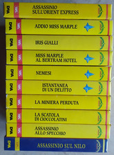 AGATHA CHRISTIE su VHS - DE