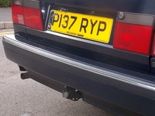 PARAURTI CROMATO TRIM SAAB