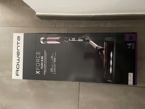 Rowenta force flex - rowenta, x-force