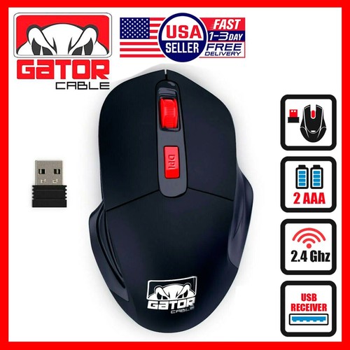 Mouse ottico wireless