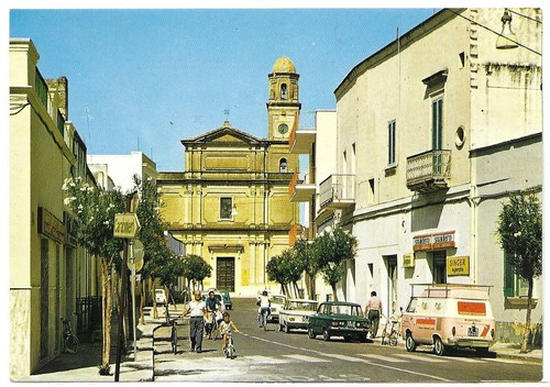 Lecce campi salentina - (043),