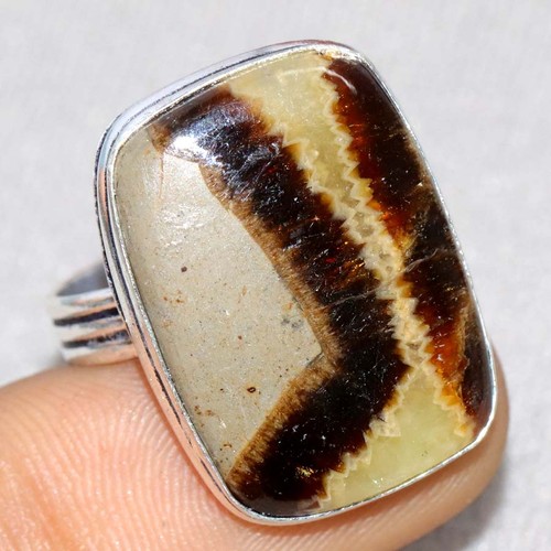 Anello setteriano placcato