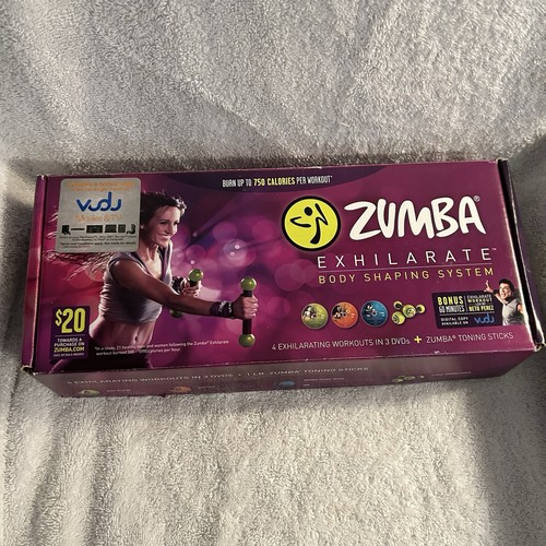 Zumba exhilarate body shaping - exhilarate,