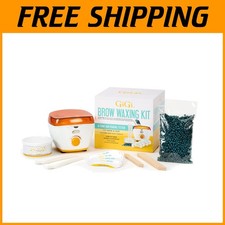 Mini Brow Waxing Kit with Honee Warmer