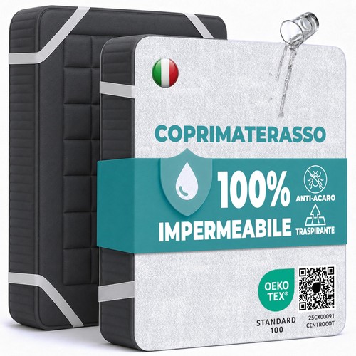Coprimaterasso singolo - coprimaterasso,