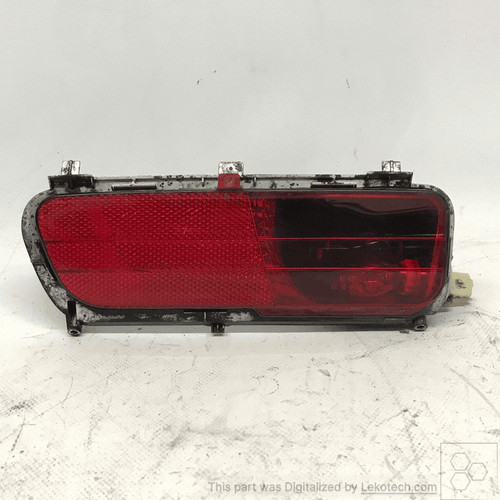 98200801 fanale retronebbia - 98200801, sx