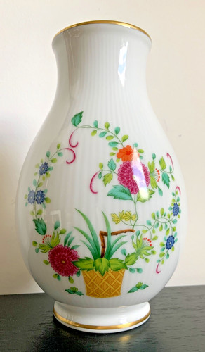 Vaso porcellana heinrich - porcellana,