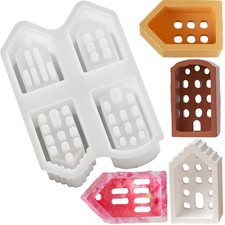 Stampi in silicone 4 pezzi