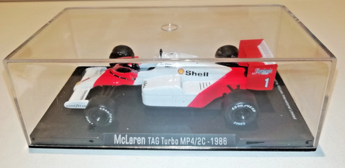Rba collectibles mclaren - collectibles, 1:43