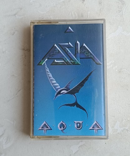 Musicassette asia album - musicassette,