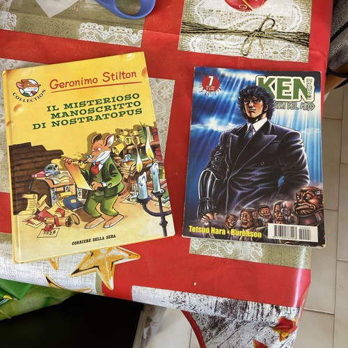 Libro geronimo stilton - libro, stilton+