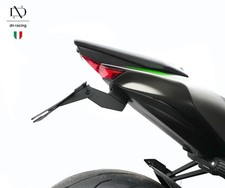 Portatarga Base x Kawasaki Z
