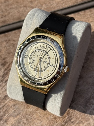Swatch irony renverse 37mm - renverse,