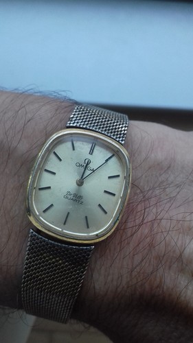 Omega 1350 ville quartz - omega,