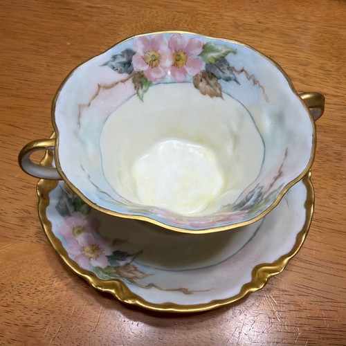 Tazza piattino oversize - tazza, e