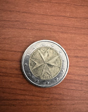 Moneta euro malta 2008 - 2008, rara