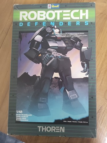 Robotech defenders - robotech,