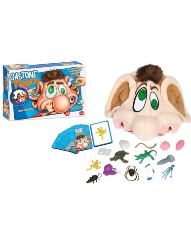 Gastone testone gioco - testone, da