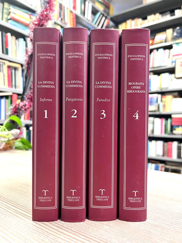 Divina commedia treccani - la,