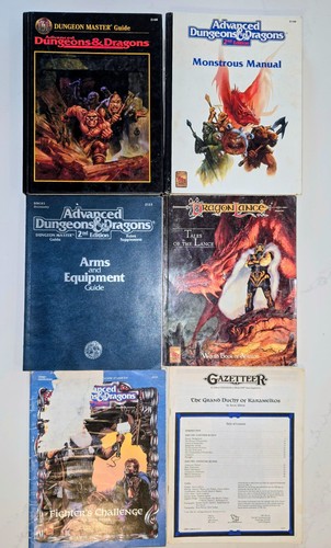 Dungeons dragons manuale - dungeons,