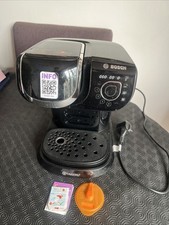 Bosch Tassimo My Way Macchina da caffè a 2 cialde - Nero (TAS6502GB)