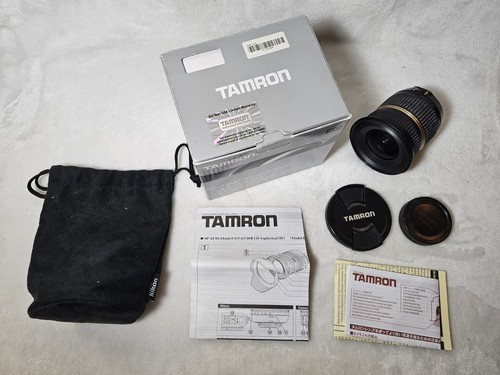 Tamron 24 mm - sp, af